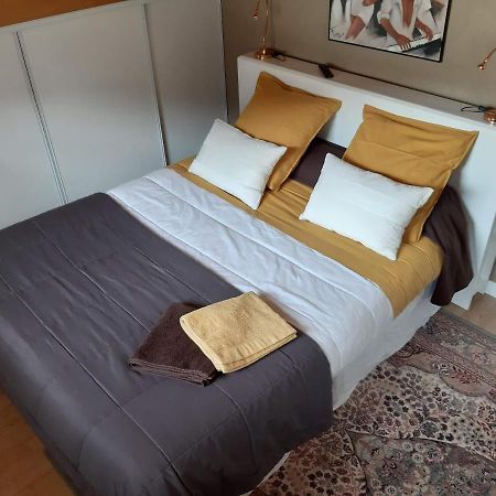 "Namaste" Chambre Zen Au Calme Saint-Jean-dʼAulps エクステリア 写真